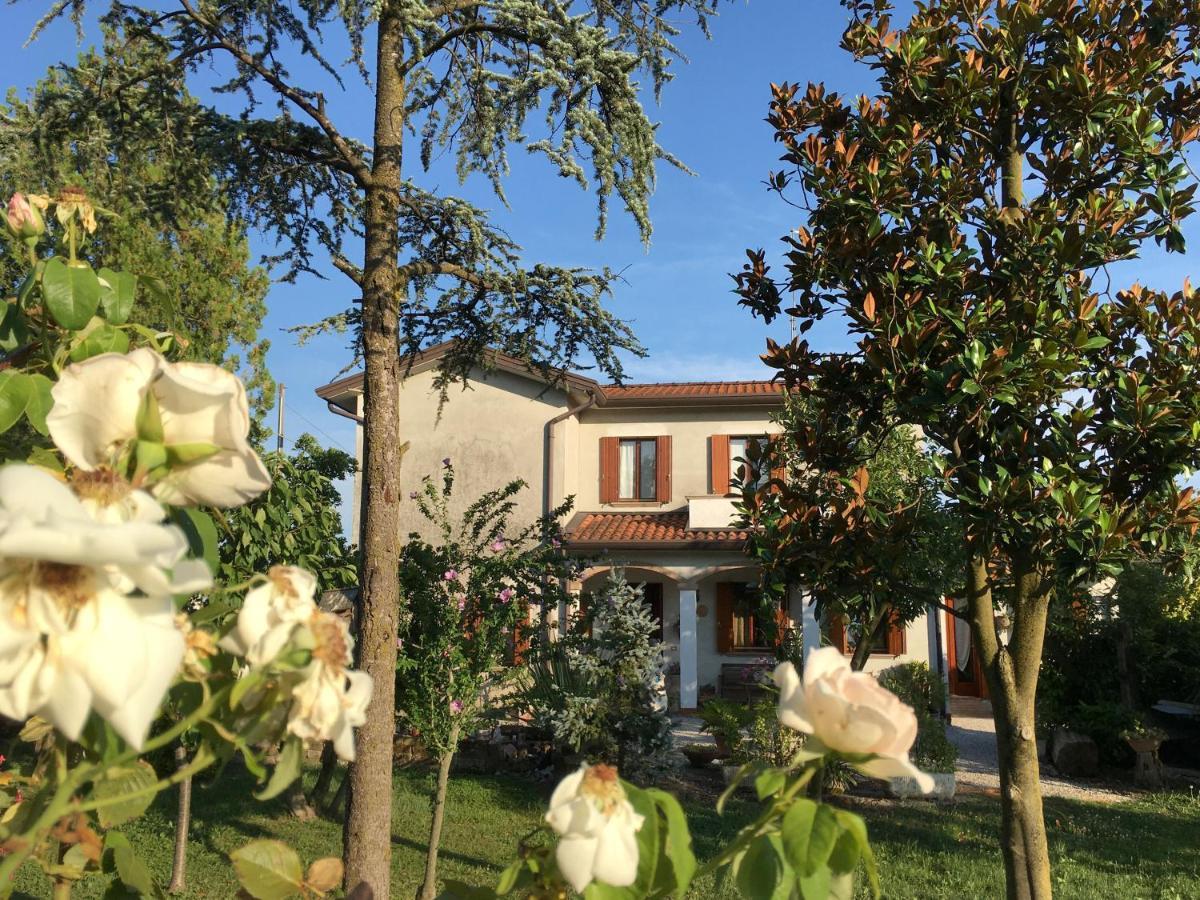 Ca' Rosin Meolo - Camera Tra Relax E Privacy Exterior photo