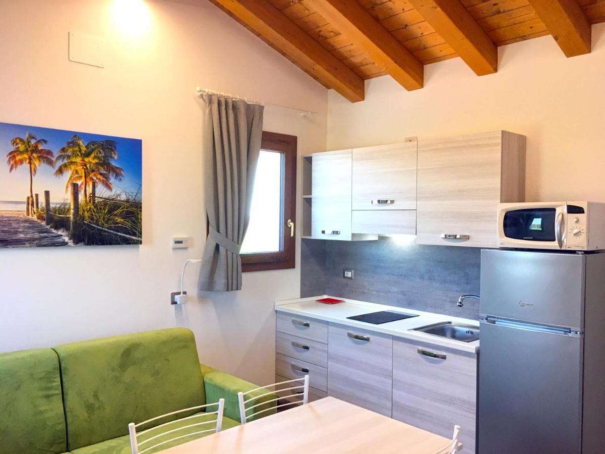 Ca' Rosin Meolo - Camera Tra Relax E Privacy Exterior photo
