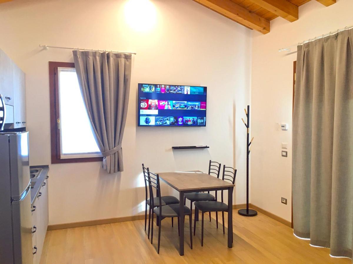 Ca' Rosin Meolo - Camera Tra Relax E Privacy Exterior photo