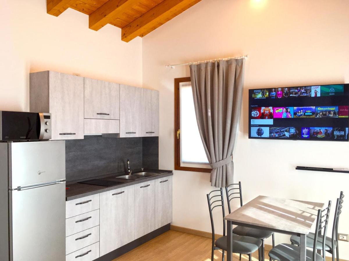 Ca' Rosin Meolo - Camera Tra Relax E Privacy Exterior photo