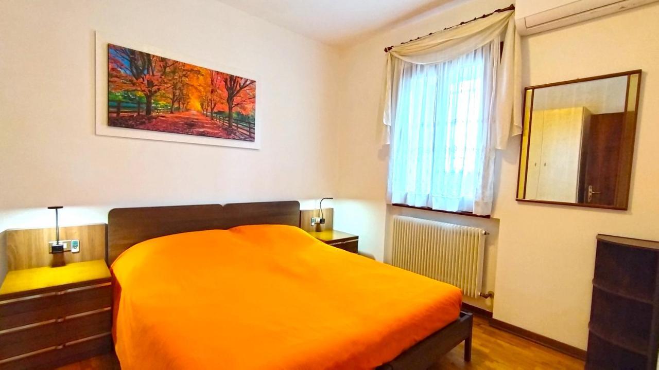 Ca' Rosin Meolo - Camera Tra Relax E Privacy Exterior photo